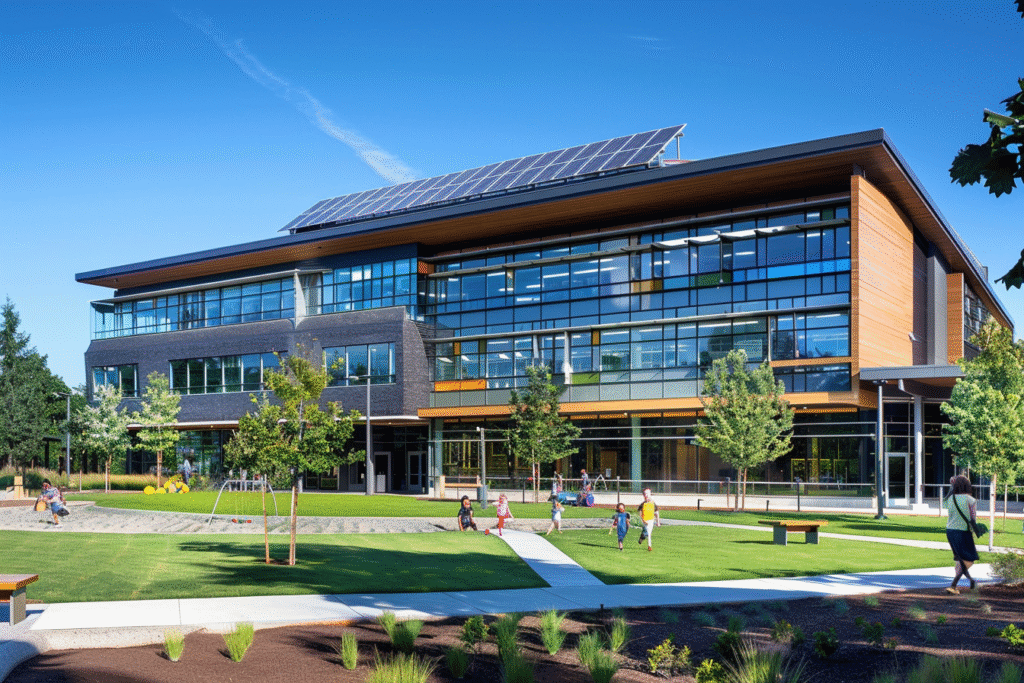 Green Valley Elementary School